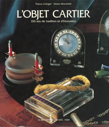 L'Objet Cartier - 150 ans de tradition et d'innovation